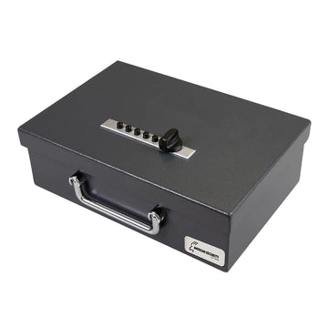 AMSEC PS1208EZ American Security Portable Handgun Safe Lock Box